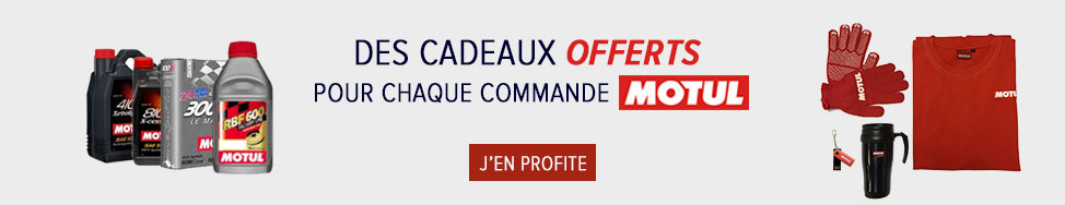 Promotion entretien